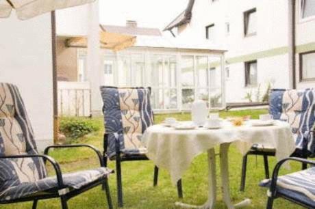 Kurhotel Kaiser Bad Worishofen Ngoại thất bức ảnh